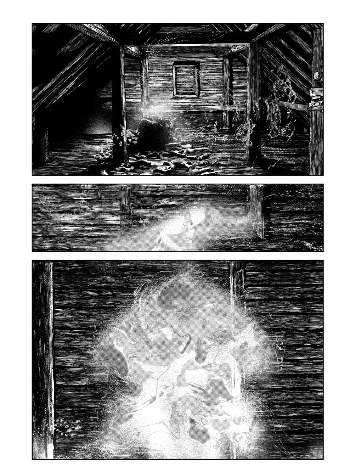 The Colour Out of Space Chapter 6 page 33 - 