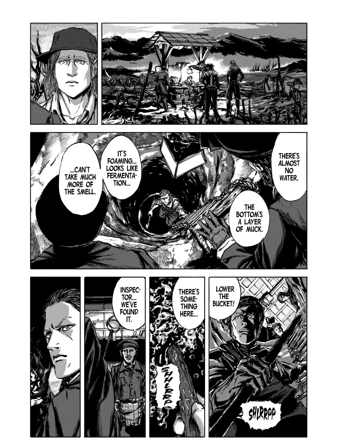 The Colour Out of Space Chapter 7 page 15 - 