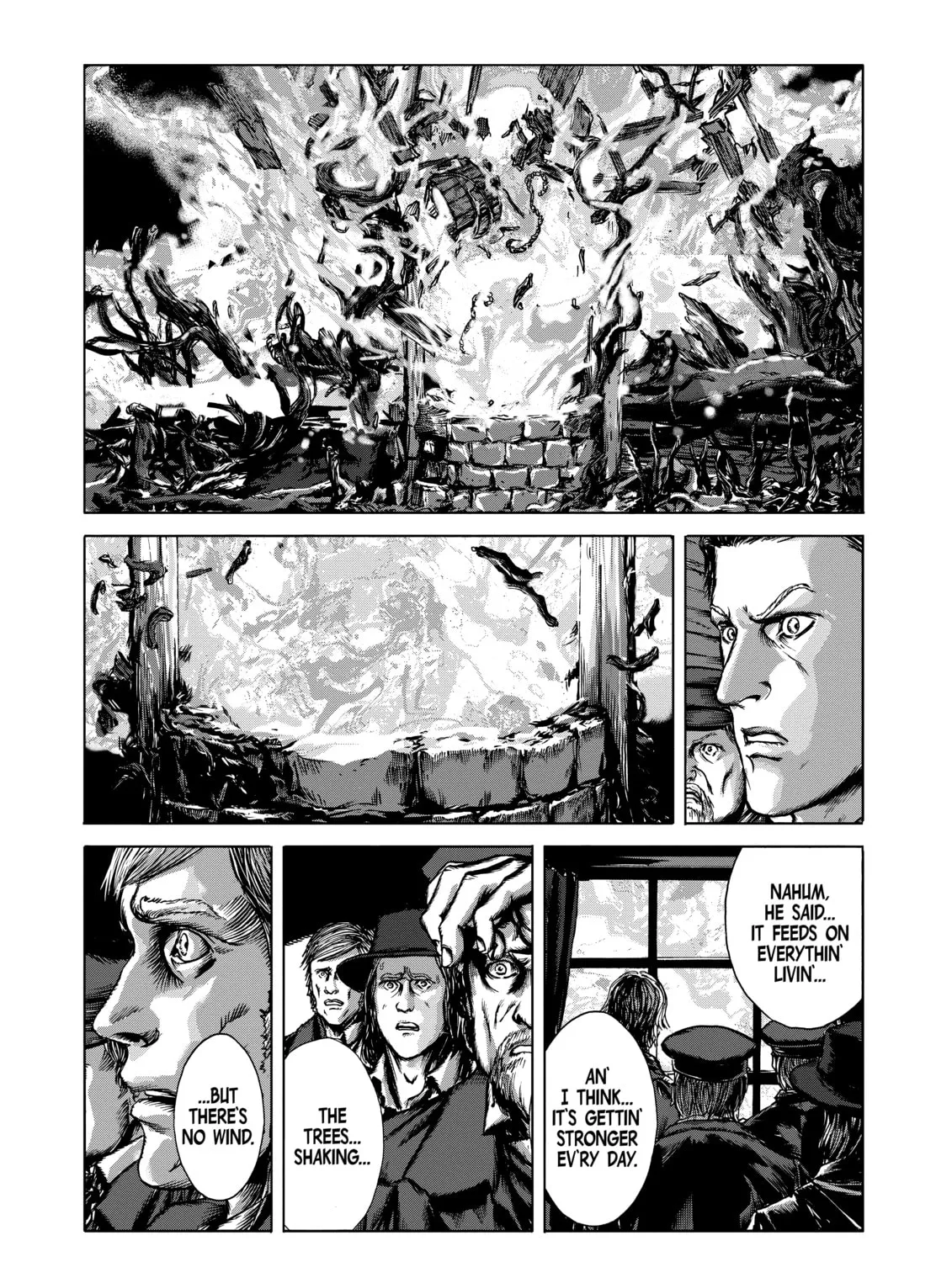 The Colour Out of Space Chapter 7 page 25 - 