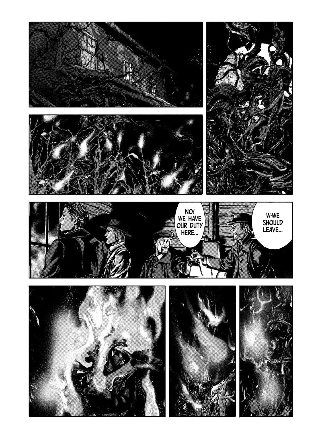 The Colour Out of Space Chapter 7 page 29 - 