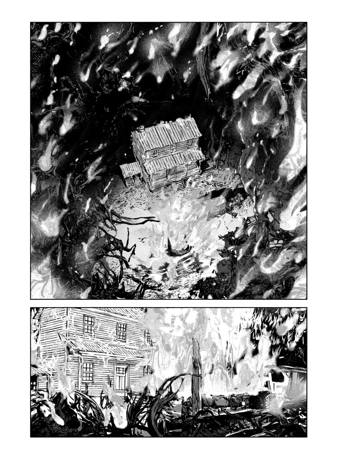 The Colour Out of Space Chapter 7 page 31 - 