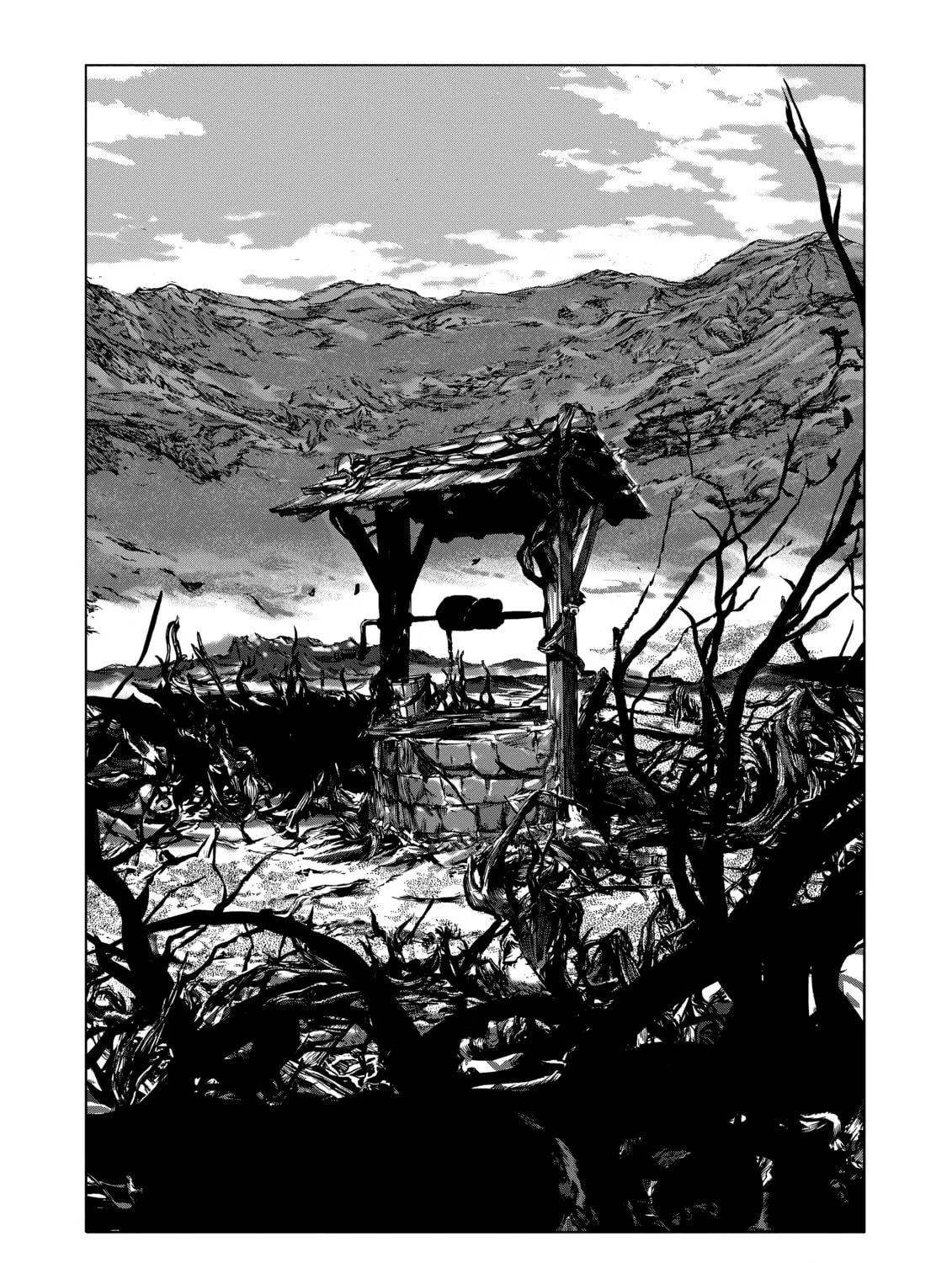 The Colour Out of Space Chapter 7 page 5 - 