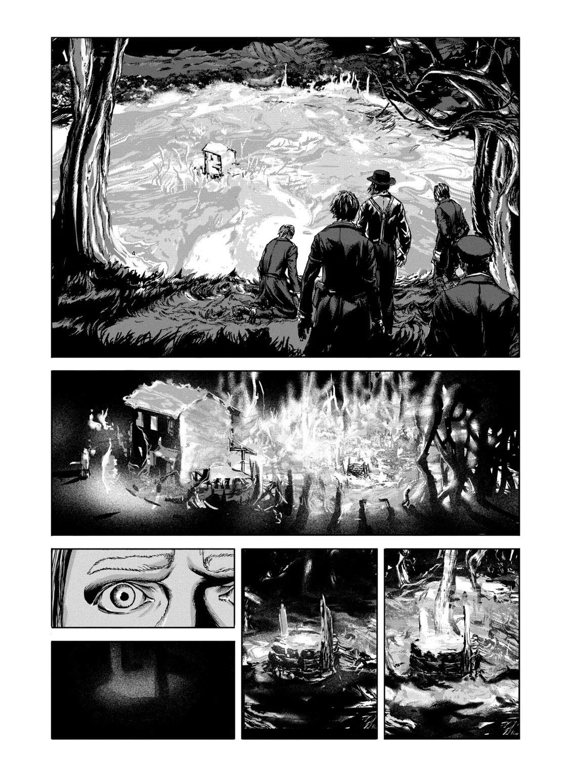 The Colour Out of Space Chapter 7 page 41 - 
