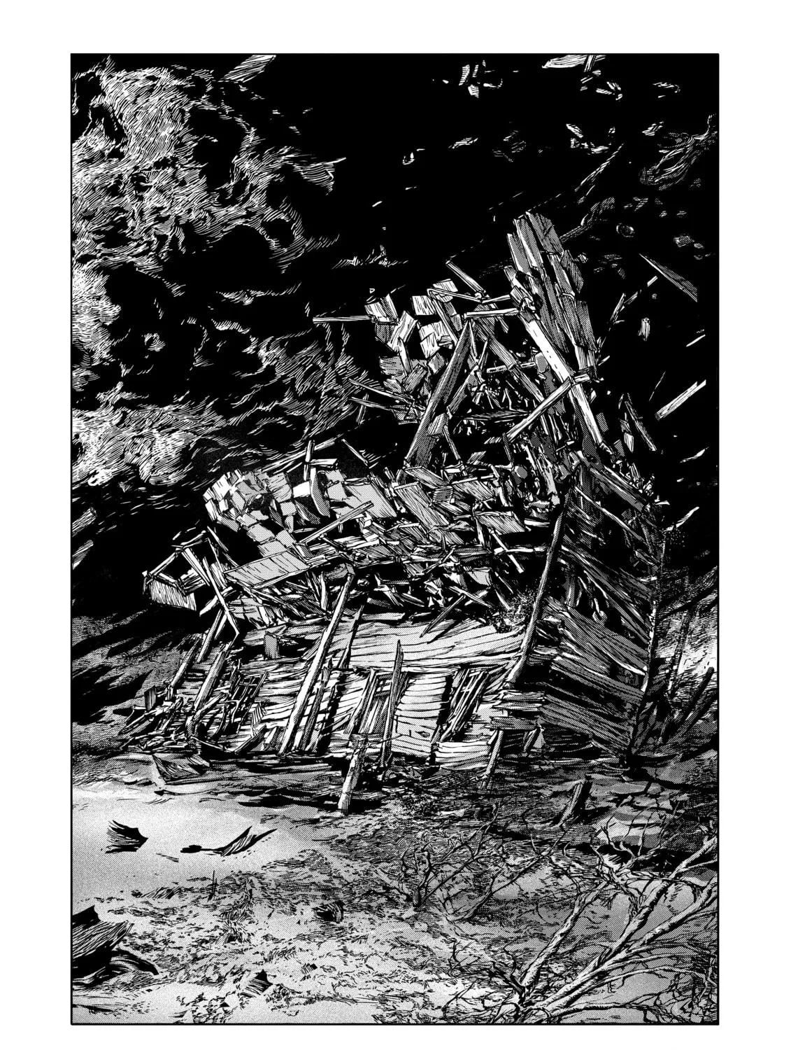 The Colour Out of Space Chapter 7 page 49 - 