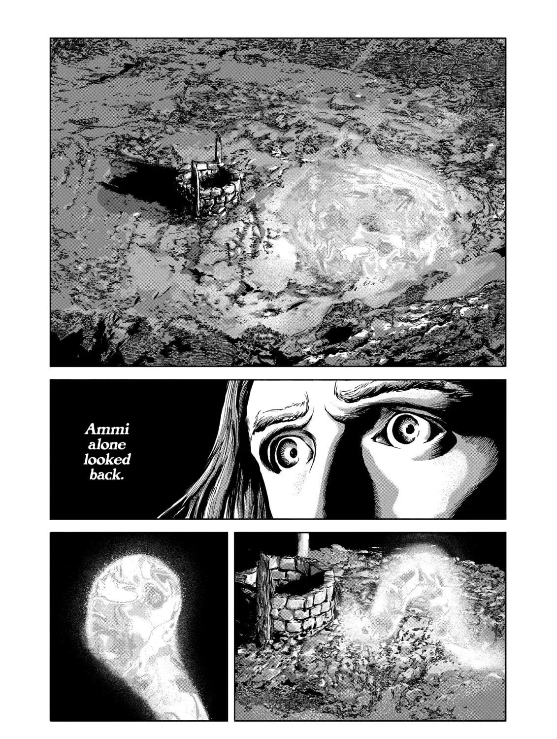The Colour Out of Space Chapter 7 page 53 - 