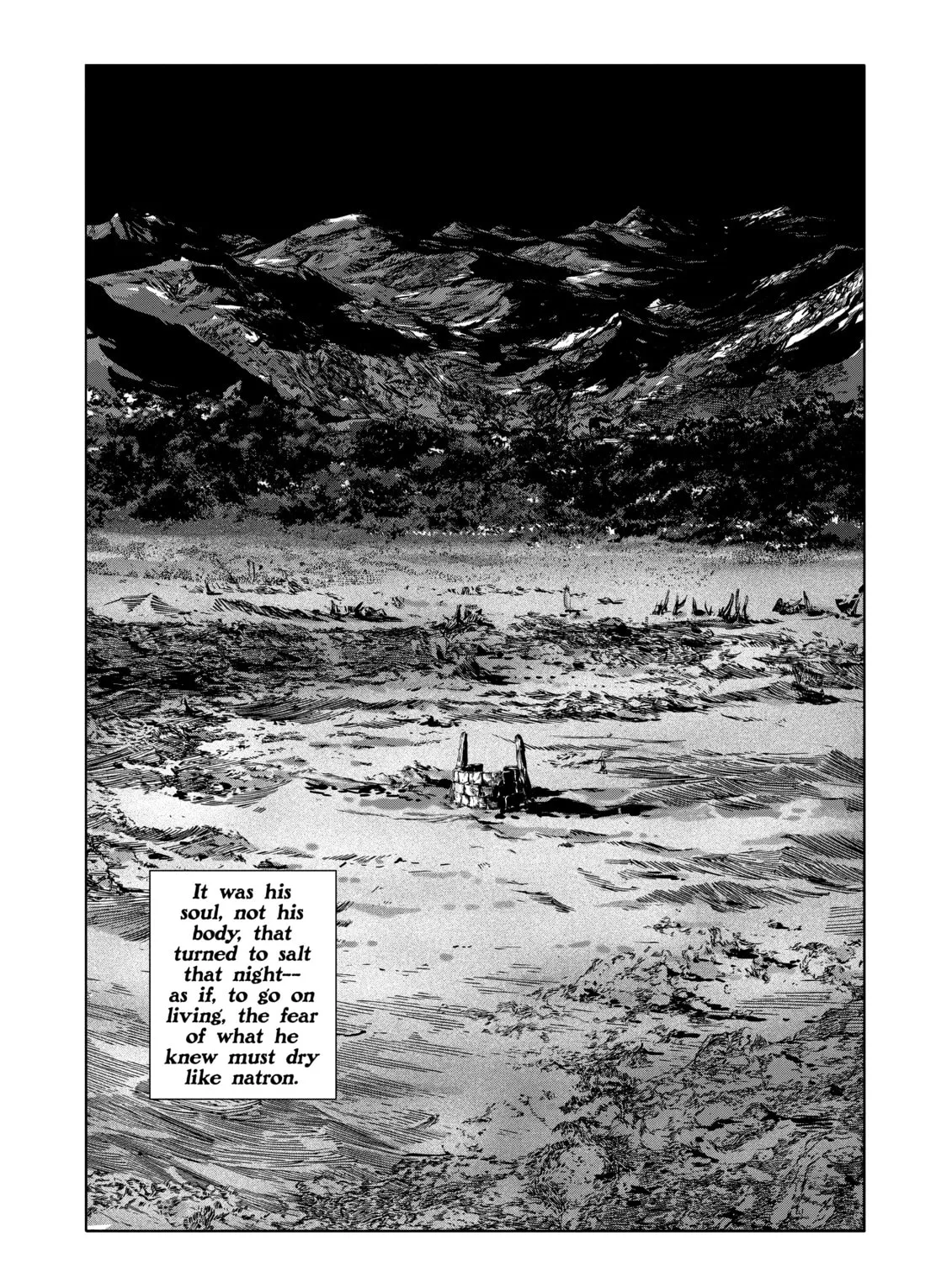 The Colour Out of Space Chapter 7 page 57 - 
