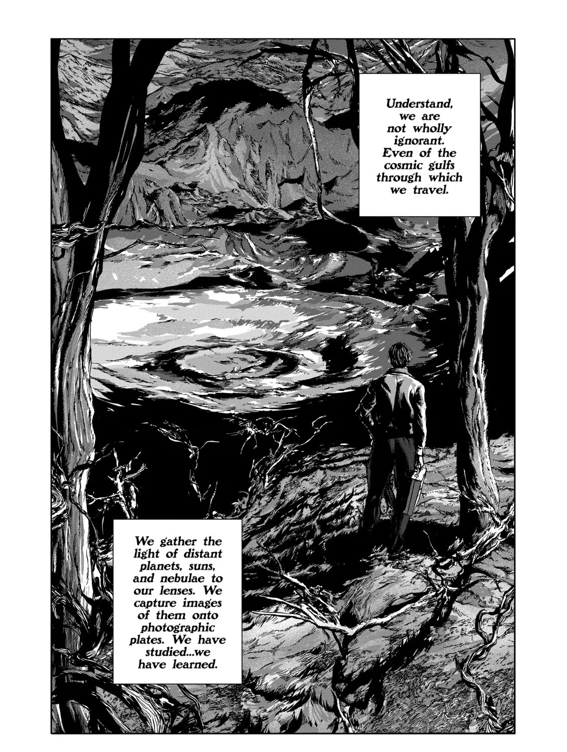 The Colour Out of Space Chapter 7 page 63 - 