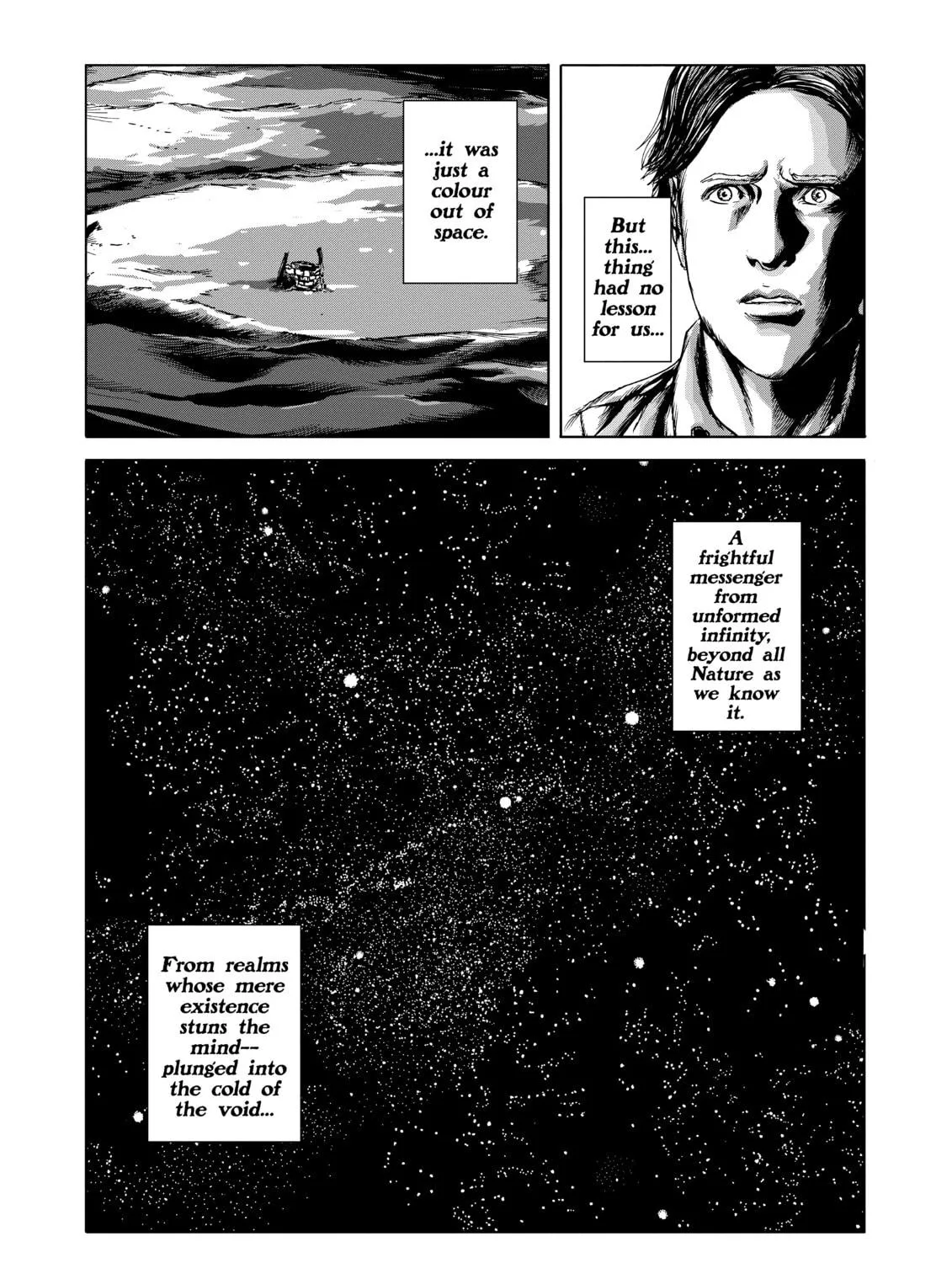 The Colour Out of Space Chapter 7 page 65 - 