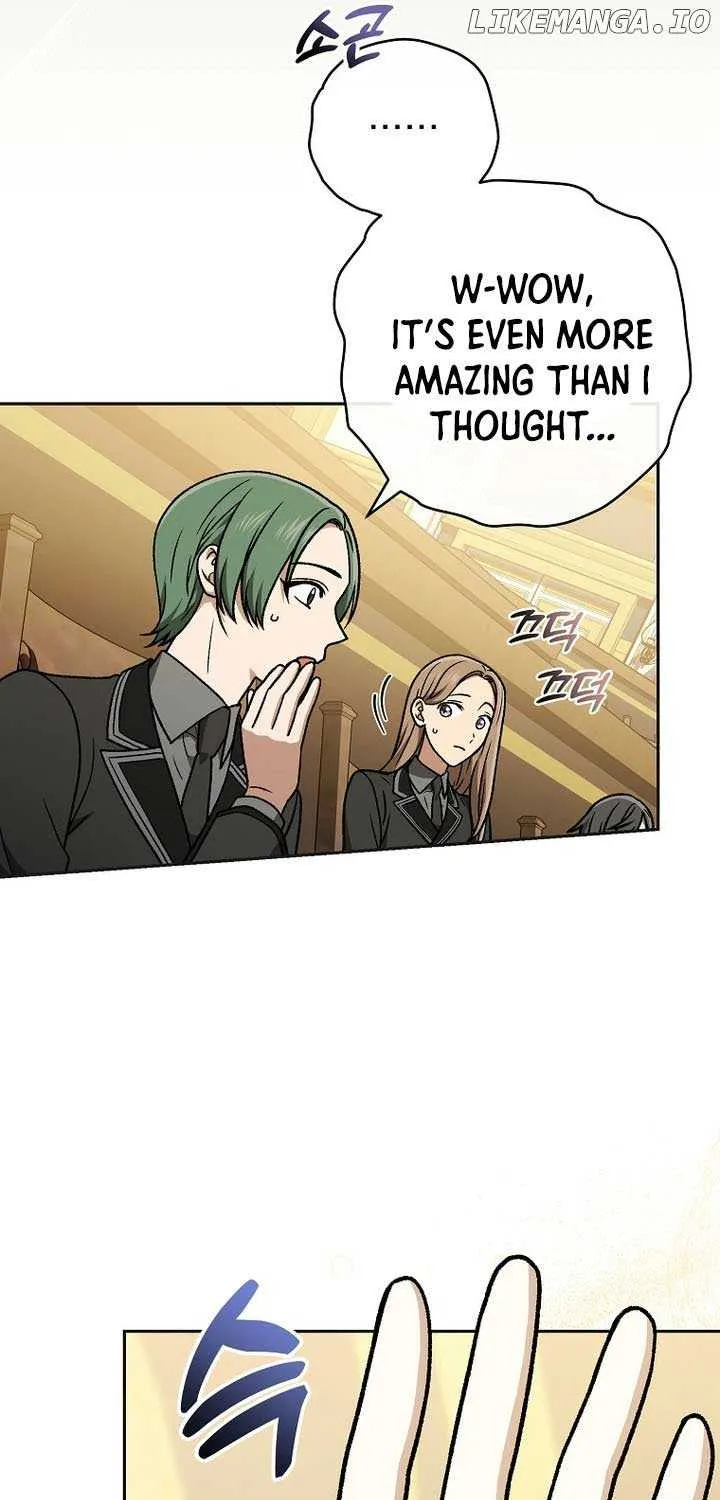 The Concept-Grasping Magical Genius Chapter 21 page 23 - 