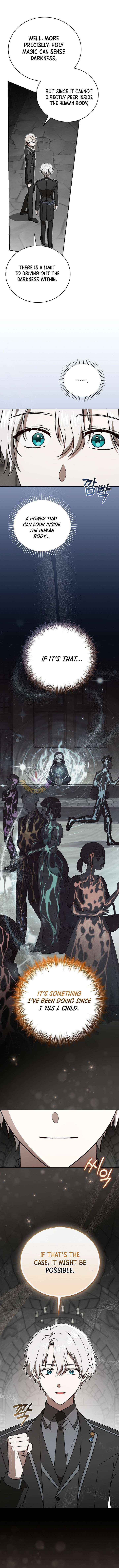 The Concept-Grasping Magical Genius Chapter 49 page 3 - 