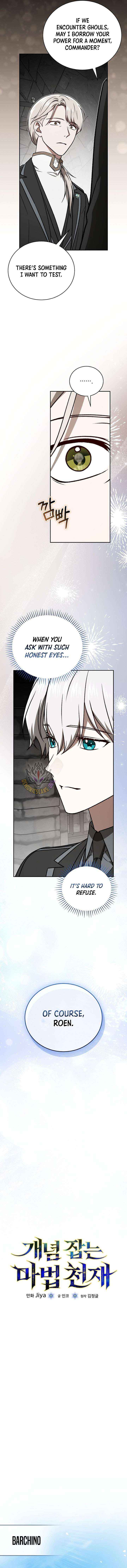 The Concept-Grasping Magical Genius Chapter 49 page 4 - 