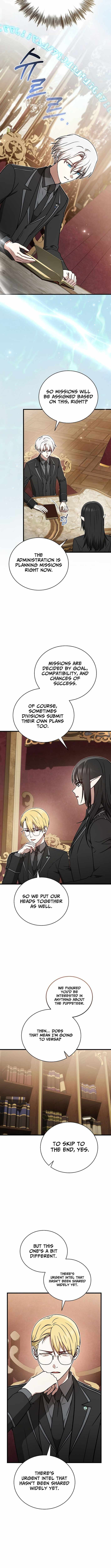 The Concept-Grasping Magical Genius Chapter 55 page 5 - 