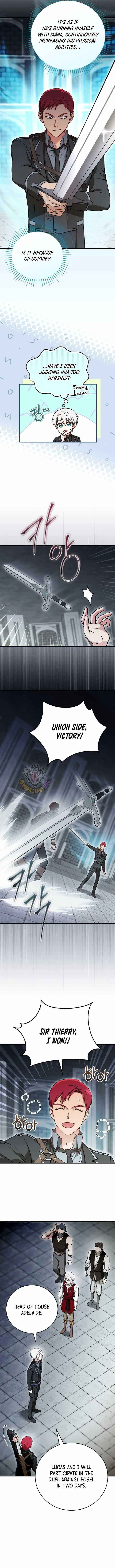 The Concept-Grasping Magical Genius Chapter 57 page 5 - 