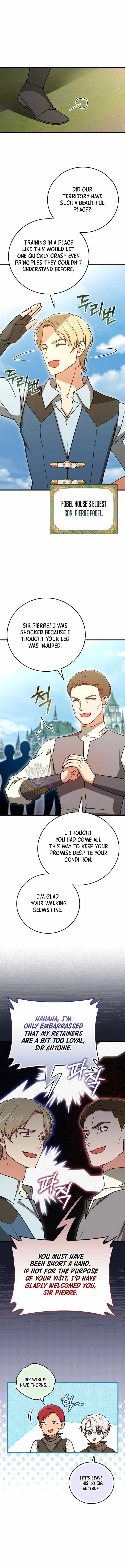 The Concept-Grasping Magical Genius Chapter 57 page 8 - 
