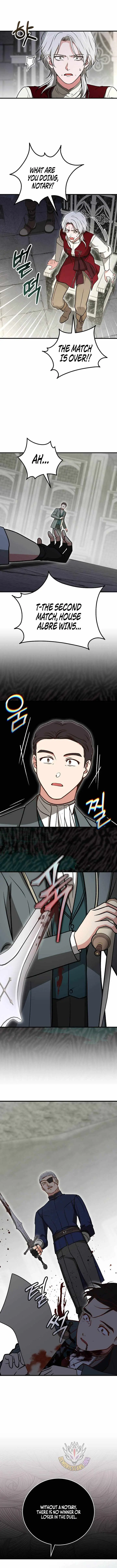 The Concept-Grasping Magical Genius Chapter 58 page 11 - 
