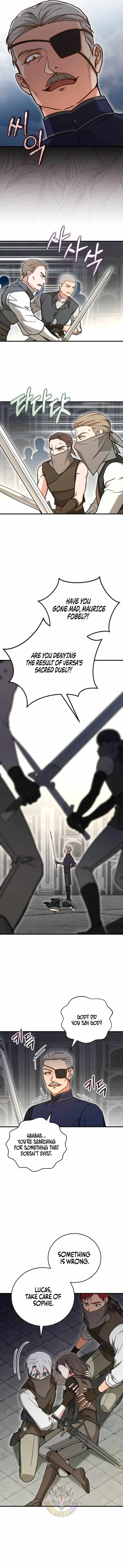 The Concept-Grasping Magical Genius Chapter 58 page 12 - 
