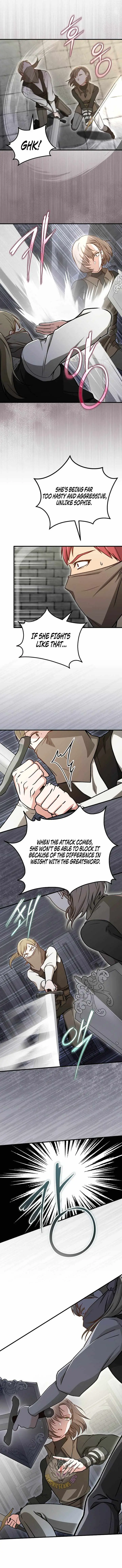 The Concept-Grasping Magical Genius Chapter 58 page 3 - 