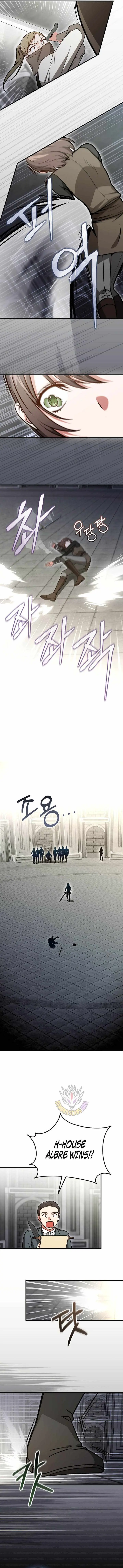 The Concept-Grasping Magical Genius Chapter 58 page 6 - 