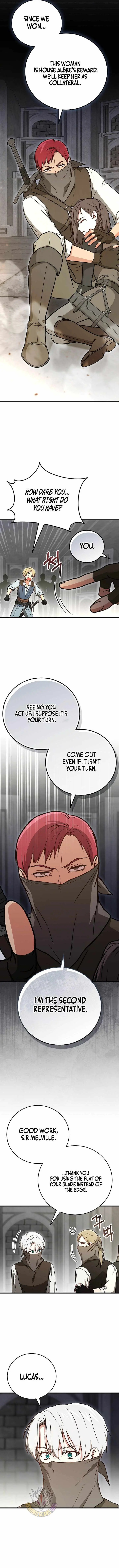 The Concept-Grasping Magical Genius Chapter 58 page 7 - 