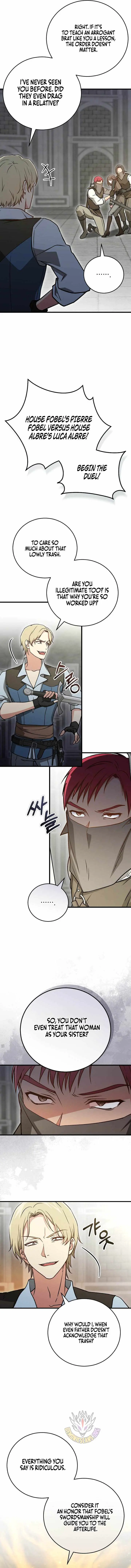 The Concept-Grasping Magical Genius Chapter 58 page 8 - 