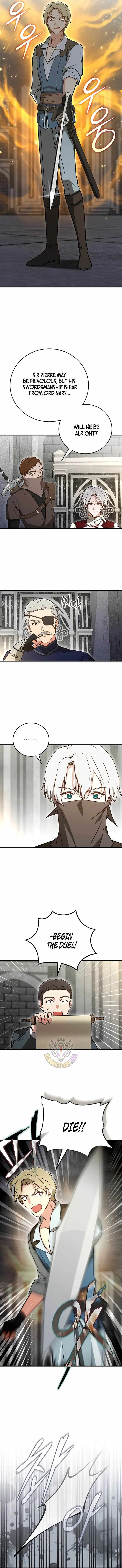 The Concept-Grasping Magical Genius Chapter 58 page 9 - 