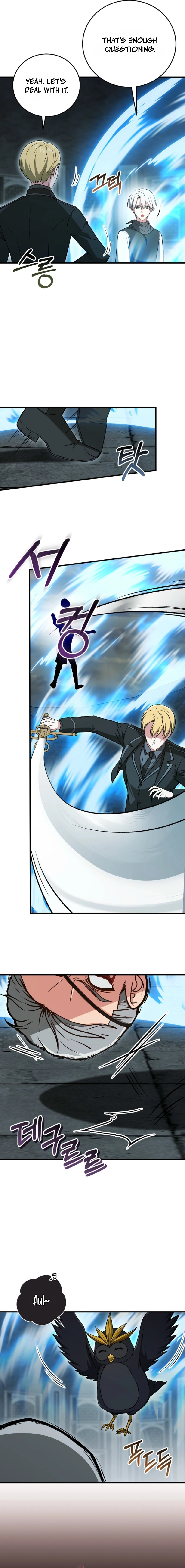 The Concept-Grasping Magical Genius Chapter 60 page 12 - 