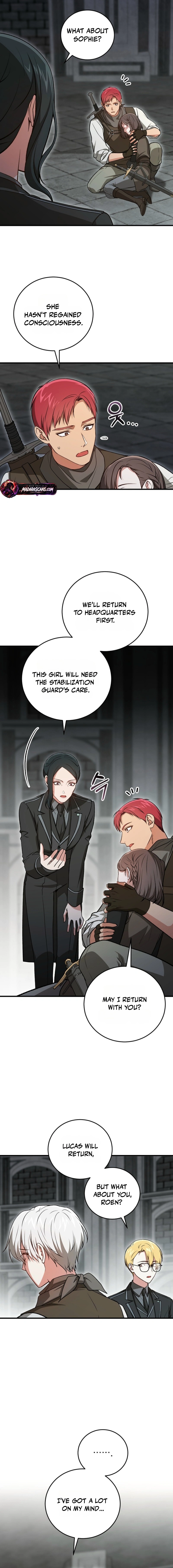 The Concept-Grasping Magical Genius Chapter 60 page 16 - 