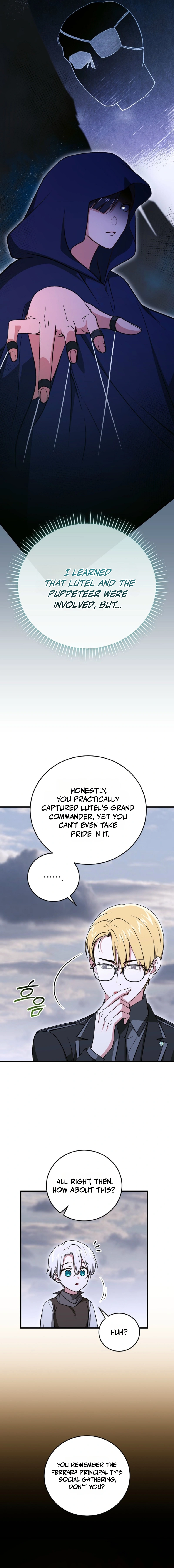 The Concept-Grasping Magical Genius Chapter 60 page 18 - 