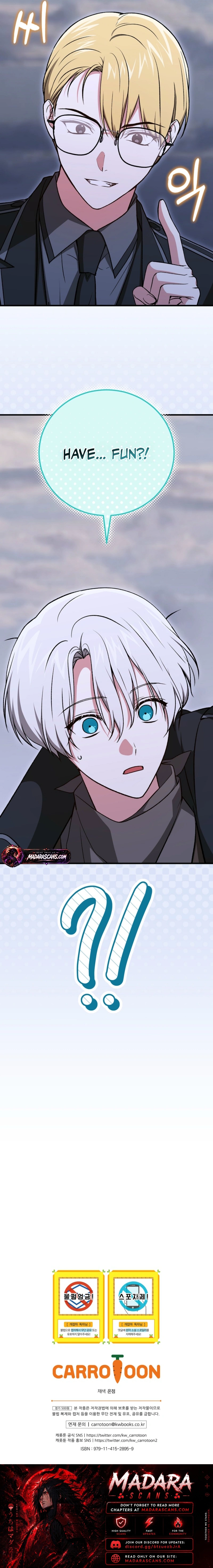 The Concept-Grasping Magical Genius Chapter 60 page 20 - 