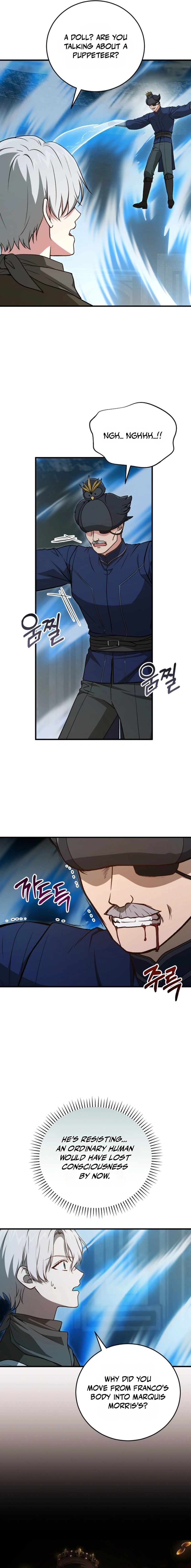 The Concept-Grasping Magical Genius Chapter 60 page 5 - 