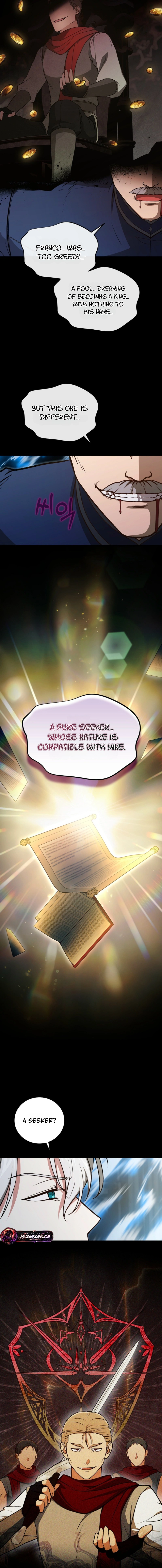 The Concept-Grasping Magical Genius Chapter 60 page 6 - 