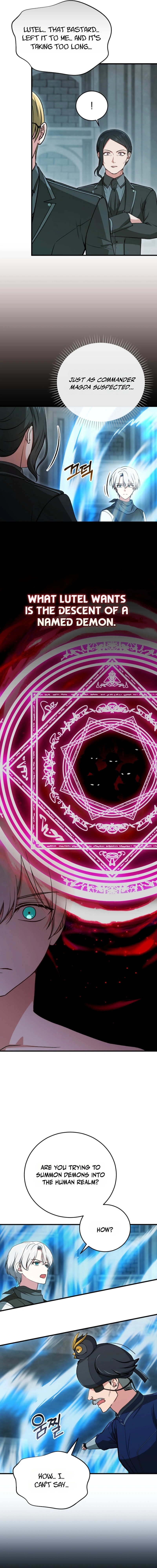 The Concept-Grasping Magical Genius Chapter 60 page 8 - 
