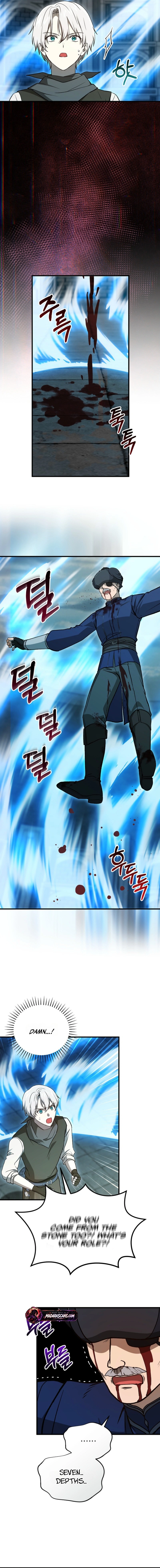 The Concept-Grasping Magical Genius Chapter 60 page 10 - 