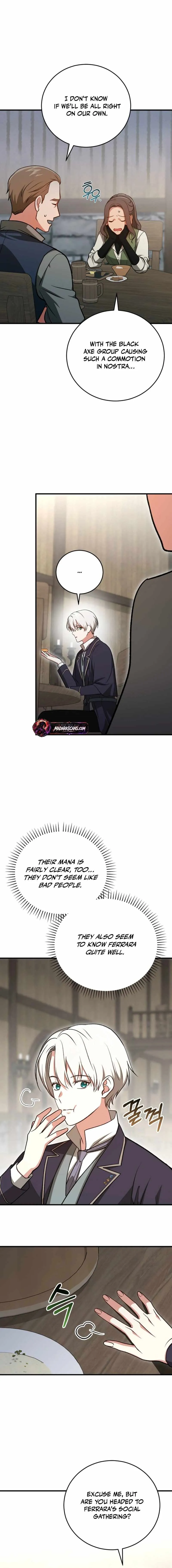 The Concept-Grasping Magical Genius Chapter 61 page 11 - 