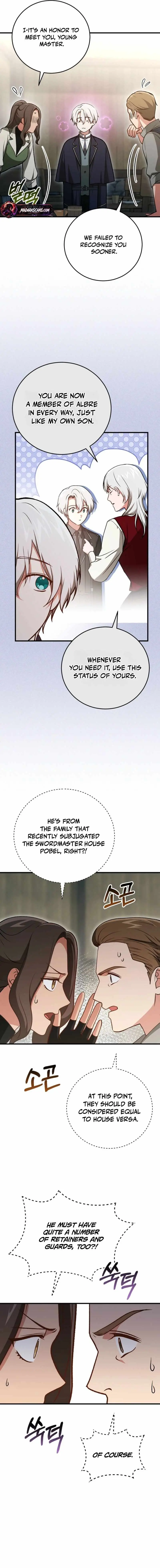 The Concept-Grasping Magical Genius Chapter 61 page 13 - 