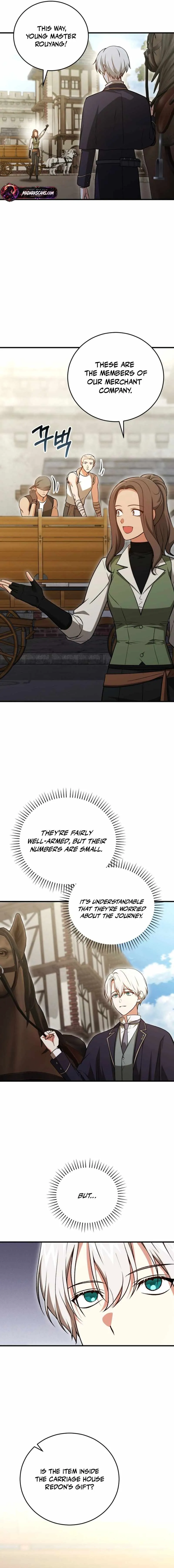 The Concept-Grasping Magical Genius Chapter 61 page 15 - 