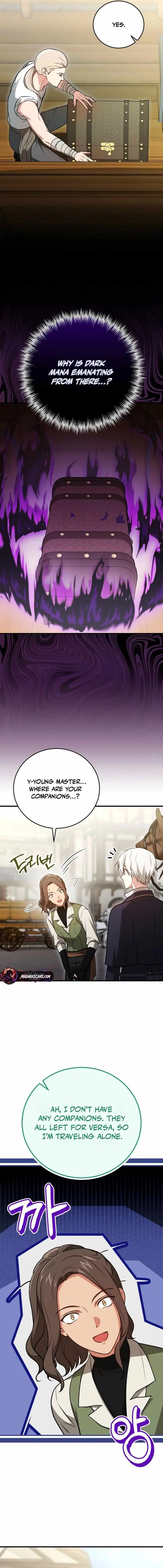 The Concept-Grasping Magical Genius Chapter 61 page 16 - 