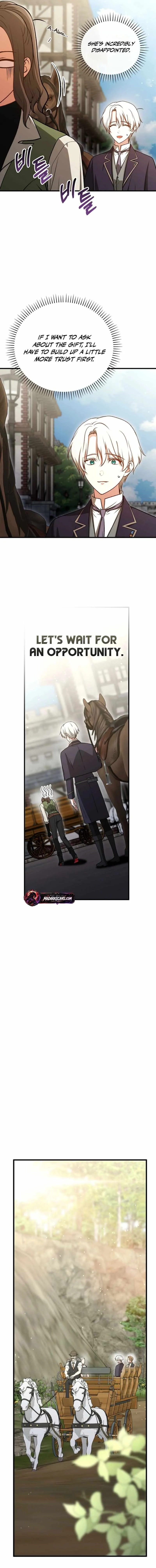 The Concept-Grasping Magical Genius Chapter 61 page 17 - 