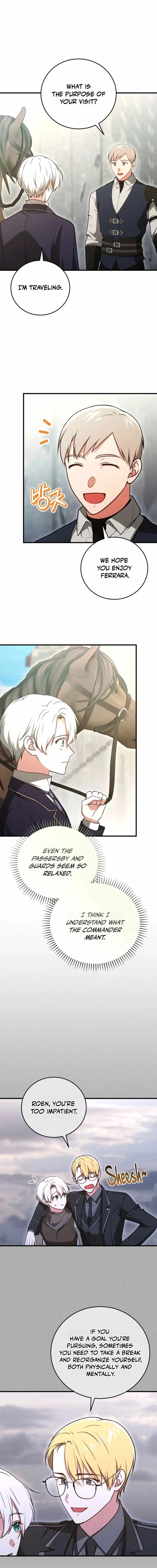 The Concept-Grasping Magical Genius Chapter 61 page 3 - 