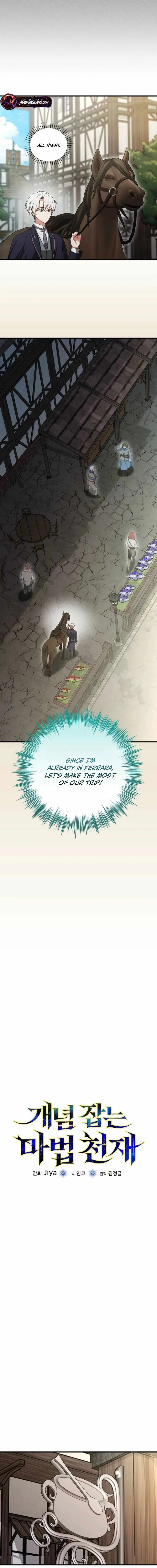 The Concept-Grasping Magical Genius Chapter 61 page 4 - 