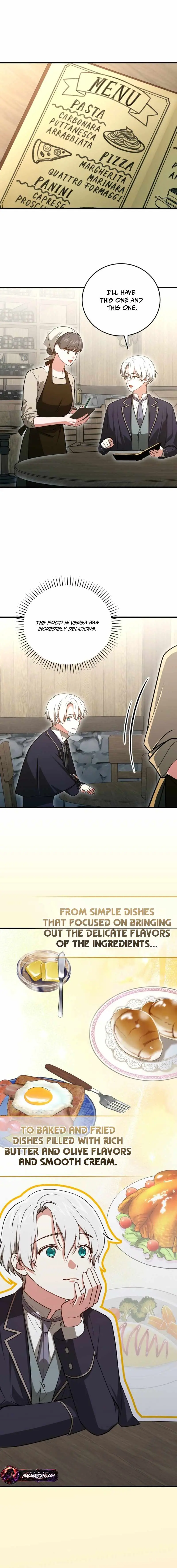 The Concept-Grasping Magical Genius Chapter 61 page 5 - 