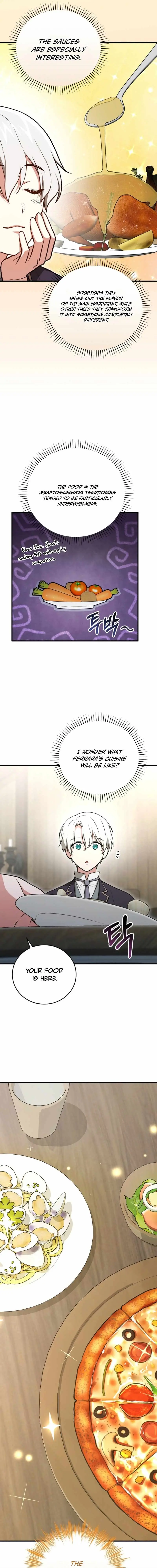 The Concept-Grasping Magical Genius Chapter 61 page 6 - 