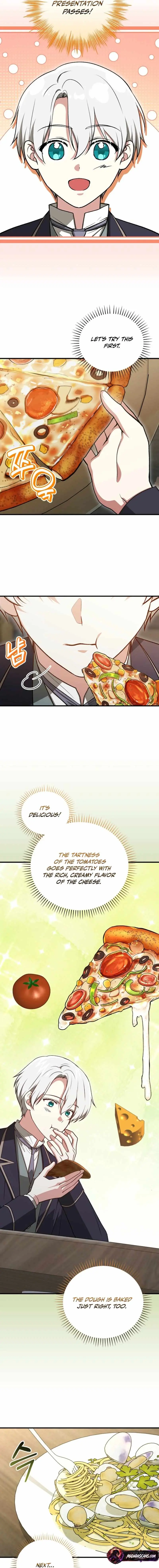 The Concept-Grasping Magical Genius Chapter 61 page 7 - 