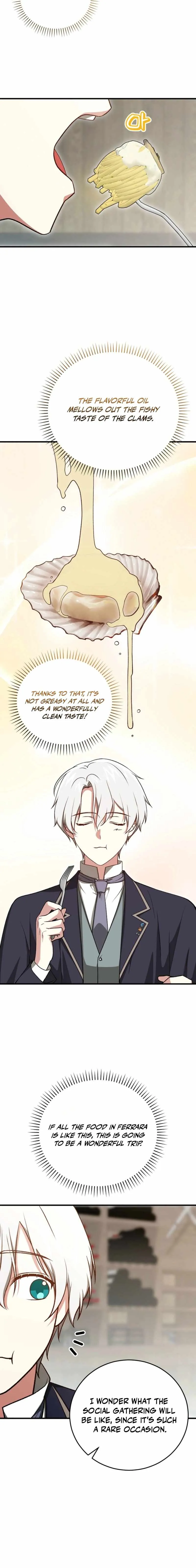 The Concept-Grasping Magical Genius Chapter 61 page 8 - 
