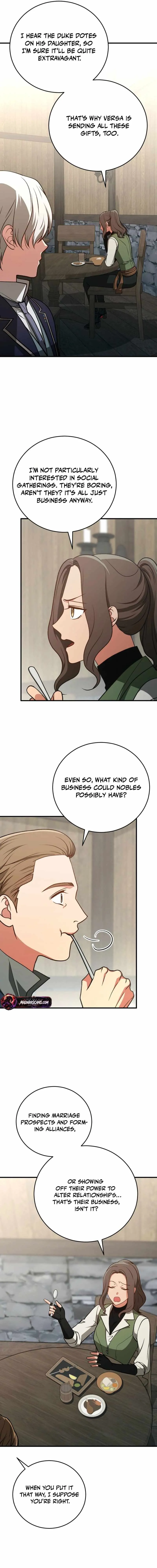 The Concept-Grasping Magical Genius Chapter 61 page 9 - 
