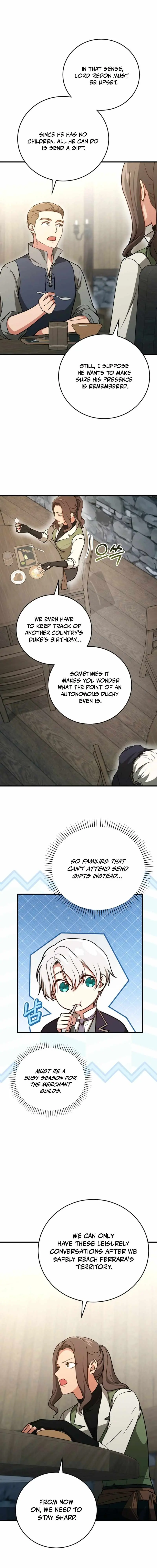 The Concept-Grasping Magical Genius Chapter 61 page 10 - 
