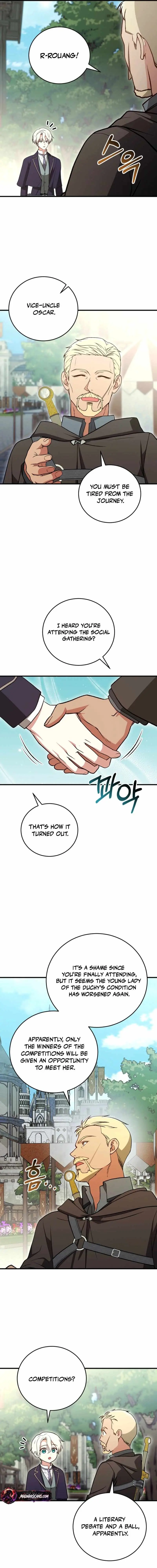 The Concept-Grasping Magical Genius Chapter 62 page 11 - 