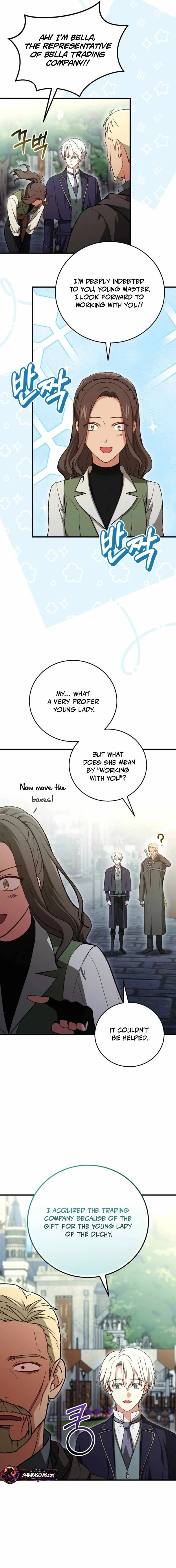 The Concept-Grasping Magical Genius Chapter 62 page 13 - 