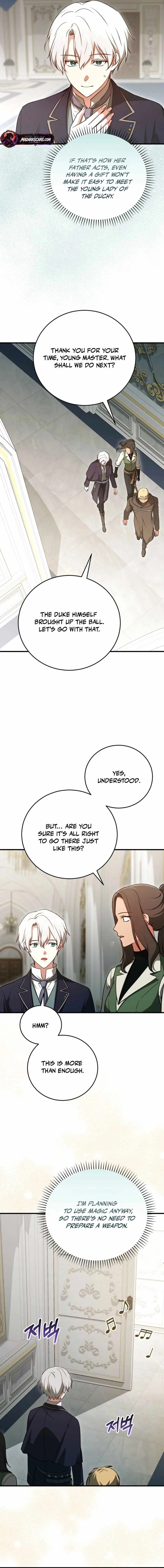 The Concept-Grasping Magical Genius Chapter 62 page 18 - 
