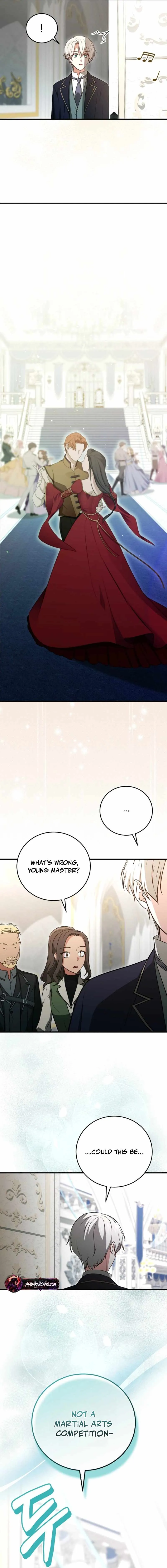 The Concept-Grasping Magical Genius Chapter 62 page 19 - 